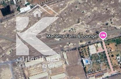Land - Studio for sale in Manama - Ajman