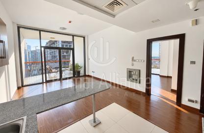 Apartment - 1 - 1 for rent in Binghatti Views - Dubai Silicon Oasis - Dubai Apartment - 1 - 1 for rent in Binghatti Views - Dubai Silicon Oasis - Dubai