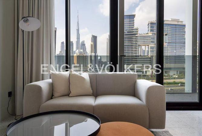 Furnished | Vacant Now | High Floor photo 2