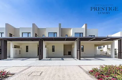 تاون هاوس - 3 غرف نوم - 4 حمامات للايجار في باركسايد 2 - اعمار الجنوبية - دبي الجنوب (مركز دبي العالمي) - دبي