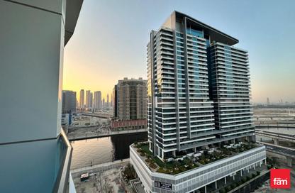 Apartment - 1 Bedroom - 2 Bathrooms for sale in The Bay - Business Bay - Dubai
