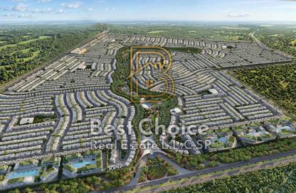 Townhouse - 3 - 3 for sale in Sharjah Sustainable City - Sharjah