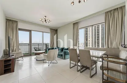 Apartment - 3 Bedrooms - 3 Bathrooms for sale in Creekside 18 B - Creekside 18 - Dubai Creek Harbour (The Lagoons) - Dubai