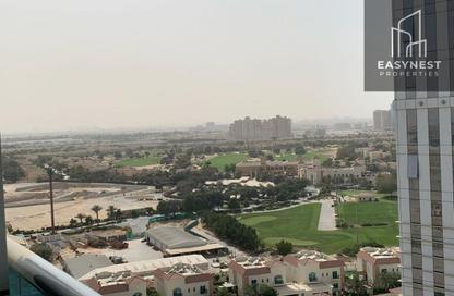 Apartment - Studio - 1 Bathroom for rent in Bermuda Views - Dubai Sports City - Dubai Apartment - Studio - 1 Bathroom for rent in Bermuda Views - Dubai Sports City - Dubai