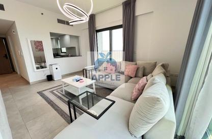 Apartment - 1 - 2 for rent in Areej Apartments - Aljada - Sharjah
