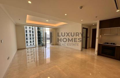 شقة - غرفة نوم - 1 حمام للبيع في برج Palace Beach ريزيدنس 1 - بالاس بيتش ريزيدنس - إعمار بيتشفرونت - دبي هاربور - دبي