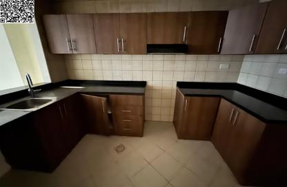 Apartment - 1 Bedroom - 2 Bathrooms for rent in Ajman One Tower 2 - Ajman One - Ajman Downtown - Ajman