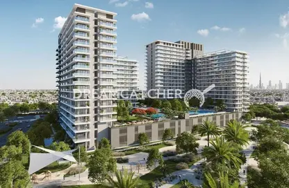 Apartment - 2 Bedrooms - 3 Bathrooms for sale in Club Drive Tower A - Club Drive - Dubai Hills Estate - Dubai