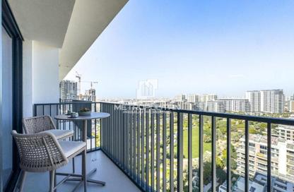 Apartment - 1 Bedroom - 1 Bathroom for rent in Park Field Tower 2 - Park Field - Dubai Hills Estate - Dubai