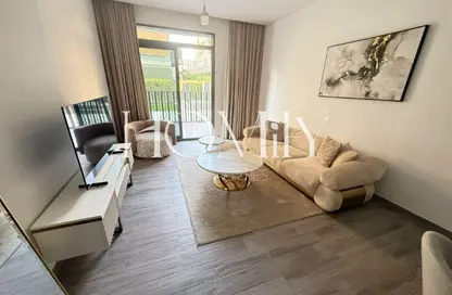 Apartment - 1 Bedroom - 2 Bathrooms for rent in Belgravia Square - District 14 - Jumeirah Village Circle - Dubai