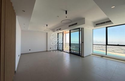 Apartment - 3 Bedrooms - 3 Bathrooms for rent in La Plage Tower - Al Mamzar - Sharjah - Sharjah
