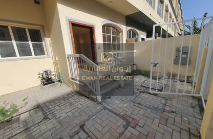 Townhouse - 3 Bedrooms - 3 Bathrooms for rent in Erica 1 - Ajman Uptown Villas - Ajman Uptown - Ajman