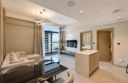 Apartment - 1 Bedroom - 2 Bathrooms for rent in Elevate by Prescott - Arjan - Dubai Apartment - 1 Bedroom - 2 Bathrooms for rent in Elevate by Prescott - Arjan - Dubai