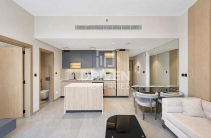 Apartment - 1 Bedroom - 2 Bathrooms for rent in Elevate by Prescott - Arjan - Dubai