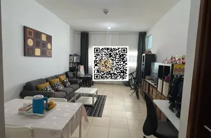 Apartment - 1 Bedroom - 2 Bathrooms for rent in Ajman One Tower 1 - Ajman One - Ajman Downtown - Ajman