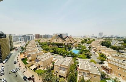 Apartment - 3 - 4 for rent in Al Hikma Residence - Dubai Silicon Oasis - Dubai