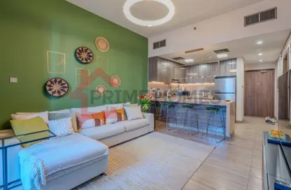 شقة - غرفة نوم - 2 حمامات للايجار في إقامة إم بي إل - (JLT) مجمع K - أبراج بحيرات الجميرا - دبي