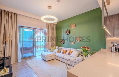 Apartment - 1 Bedroom - 2 Bathrooms for rent in MBL Residence - JLT Cluster K - Jumeirah Lake Towers - Dubai