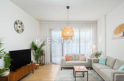 Apartment - 2 Bedrooms - 2 Bathrooms for sale in La Voile Building 3 - La Voile - Port de La Mer - La Mer - Jumeirah - Dubai Apartment - 2 Bedrooms - 2 Bathrooms for sale in La Voile Building 3 - La Voile - Port de La Mer - La Mer - Jumeirah - Dubai