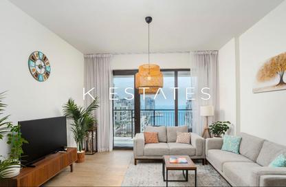 Apartment - 2 Bedrooms - 2 Bathrooms for sale in La Voile Building 3 - La Voile - Port de La Mer - La Mer - Jumeirah - Dubai