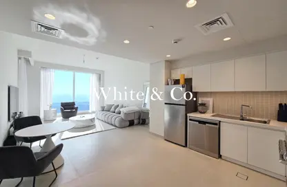 شقة - غرفة نوم - 1 حمام للبيع في هاربور جيت تاور1 - بوابة هاربور - مرسى خور دبي - دبي