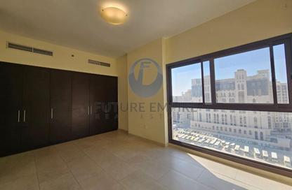 Apartment - 1 - 2 for rent in Jaddaf Heights - Al Jaddaf - Dubai