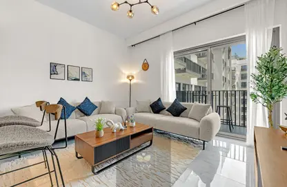 Apartment - 1 Bedroom - 1 Bathroom for rent in Azizi Mirage - Dubai Studio City - Dubai