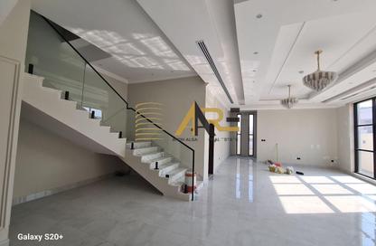 Villa - 5 Bedrooms - 7 Bathrooms for rent in Tilal City D - Tilal City - Sharjah Villa - 5 Bedrooms - 7 Bathrooms for rent in Tilal City D - Tilal City - Sharjah