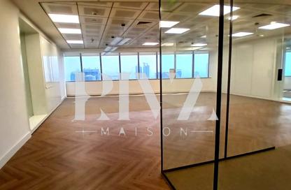 Office Space - Studio - 6 for rent in Al Salam Tower - Dubai Media City - Dubai