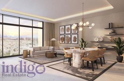 Apartment - 2 Bedrooms - 2 Bathrooms for sale in Azizi Central - Al Furjan - Dubai