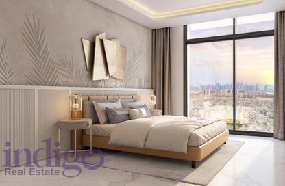 Apartment - 2 Bedrooms - 2 Bathrooms for sale in Azizi Central - Al Furjan - Dubai Apartment - 2 Bedrooms - 2 Bathrooms for sale in Azizi Central - Al Furjan - Dubai