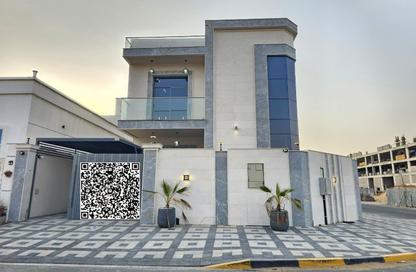 Villa - 5 - 7 for sale in Al Zaheya Gardens - Al Zahya - Ajman Villa - 5 - 7 for sale in Al Zaheya Gardens - Al Zahya - Ajman