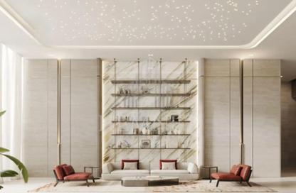 Office Space - Studio for sale in Binghatti Moonlight - Al Jaddaf - Dubai