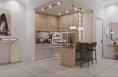Apartment - 1 Bedroom - 2 Bathrooms for sale in AUM Residence - Dubai Land - Dubai