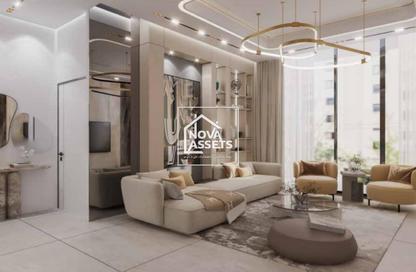 Apartment - 1 Bedroom - 2 Bathrooms for sale in AUM Residence - Dubai Land - Dubai