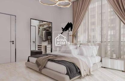 Apartment - 1 Bedroom - 2 Bathrooms for sale in AUM Residence - Dubai Land - Dubai