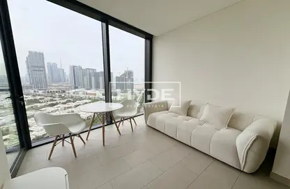 Apartment - 1 Bedroom - 2 Bathrooms for rent in Sobha Hartland Waves - Sobha Hartland - Mohammed Bin Rashid City - Dubai