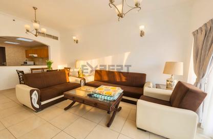 Apartment - 1 Bedroom - 2 Bathrooms for rent in Axis Residence 2 - Axis Residence - Dubai Silicon Oasis - Dubai