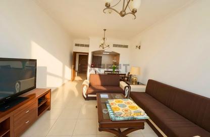 Apartment - 1 Bedroom - 2 Bathrooms for rent in Axis Residence 2 - Axis Residence - Dubai Silicon Oasis - Dubai