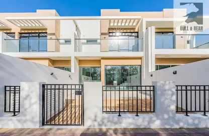 Villa - 3 Bedrooms - 3 Bathrooms for rent in Park Residence 1 - Park Residences - Damac Hills - Dubai