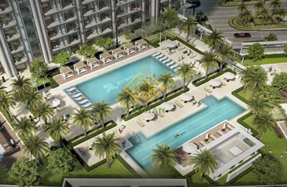 شقة - 2 غرف نوم - 2 حمامات للبيع في ذا سانت ريجيس ريزيدنسز – برج 2 - سانت ريجيس ريزيدنس - برج خليفة - وسط مدينة دبي - دبي