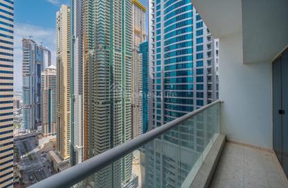 Apartment - 3 Bedrooms - 4 Bathrooms for sale in Emirates Crown - Dubai Marina - Dubai