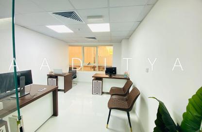 Office Space - Studio - 1 Bathroom for rent in Silver Home Building - Hor Al Anz - Deira - Dubai