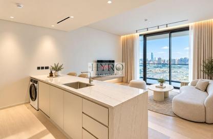 Apartment - Studio - 1 for sale in Kempinski Residences The Creek Tower 1 - Kempinski Residences The Creek - Dubai Healthcare City 2 - Al Jaddaf - Dubai Apartment - Studio - 1 for sale in Kempinski Residences The Creek Tower 1 - Kempinski Residences The Creek - Dubai Healthcare City 2 - Al Jaddaf - Dubai