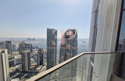 Apartment - 2 Bedrooms - 3 Bathrooms for rent in Address Harbour Point Tower 2 - Address Harbour Point - Dubai Creek Harbour (The Lagoons) - Dubai