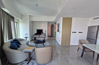 Apartment - 2 Bedrooms - 3 Bathrooms for rent in Address Harbour Point Tower 2 - Address Harbour Point - Dubai Creek Harbour (The Lagoons) - Dubai