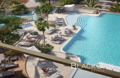 Apartment - 3 Bedrooms - 3 Bathrooms for sale in Marriott Residences JLT - Jumeirah Lake Towers - Dubai
