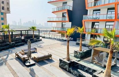Apartment - 1 - 2 for sale in Binghatti Avenue - Al Jaddaf - Dubai