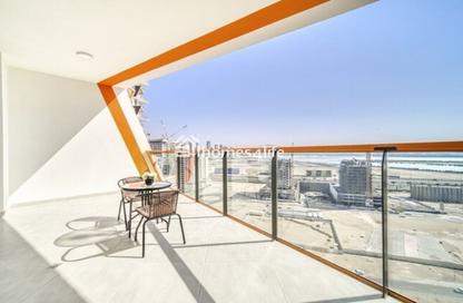 Apartment - 1 - 2 for sale in Binghatti Avenue - Al Jaddaf - Dubai