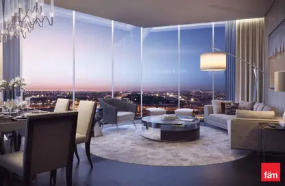 Apartment - 1 Bedroom - 2 Bathrooms for sale in Safa Two - Business Bay - Dubai